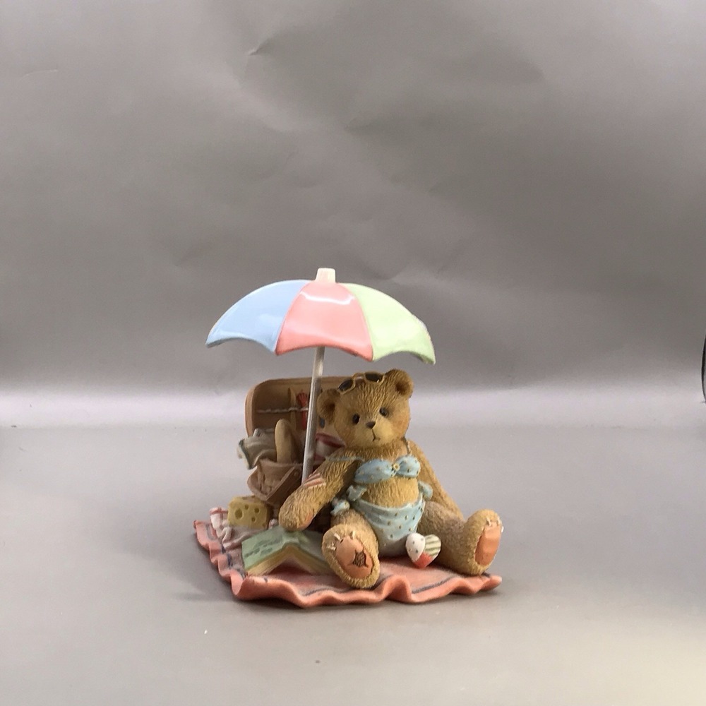 Cherished Teddies‎ Kaitlyn 'old Treasures New Memories" 1997